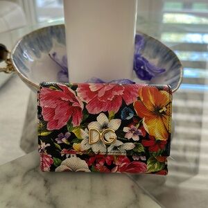 Dolce Gabbana French Wallet